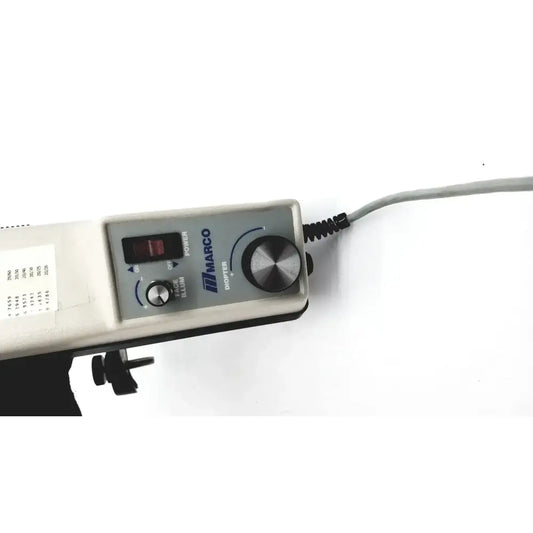 Marco PAM-1000 Potential Acuity Meter Diopter Ophthalmic Equipment Part, as-is (for parts) product photo 2