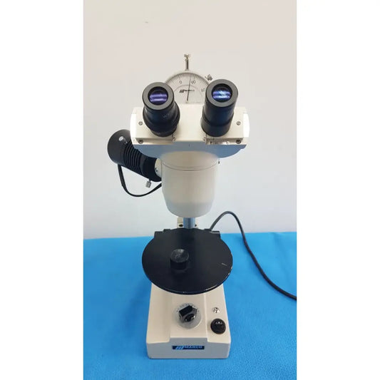 Reuse Medical Marco Radius Gauge – Precision Optical Measurement Instrument Micrometers, second-hand product photo 1