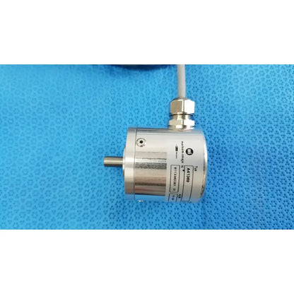 Markem-Imaje A41369 Encoder 5000 Pulses_Ø40 Shaft 6mm_Cable Encoder, second-hand product photo 5