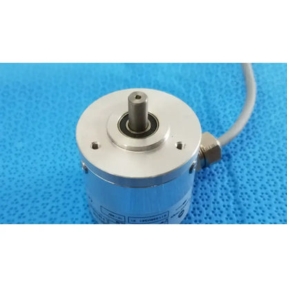 Markem-Imaje A41369 Encoder 5000 Pulses_Ø40 Shaft 6mm_Cable Encoder, second-hand product photo 8