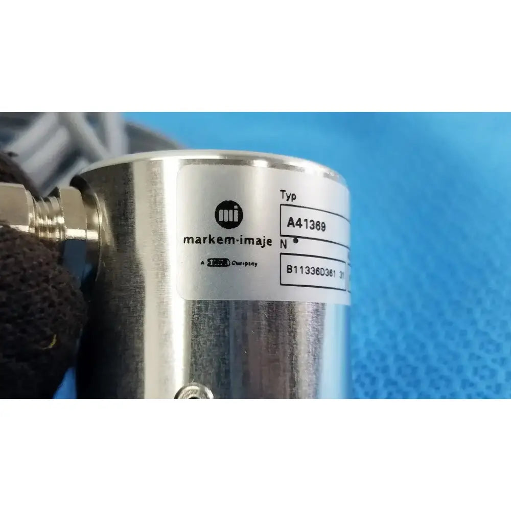 Markem-Imaje A41369 Encoder 5000 Pulses_Ø40 Shaft 6mm_Cable Encoder, second-hand product photo 10