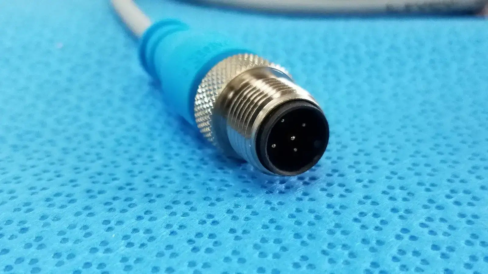 Markem-Imaje A41369 Encoder 5000 Pulses_Ø40 Shaft 6mm_Cable Encoder, second-hand product photo 15
