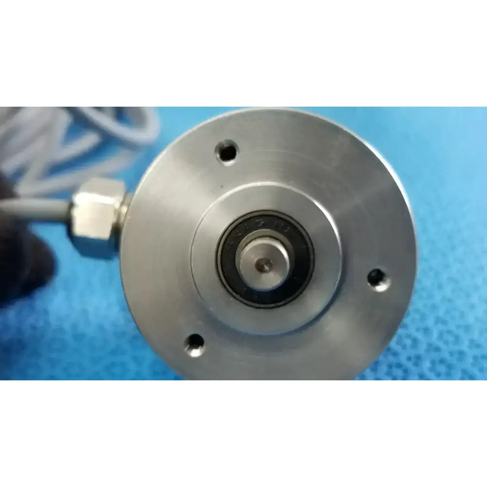 Markem-Imaje A41369 Encoder 5000 Pulses_Ø40 Shaft 6mm_Cable Encoder, second-hand product photo 9