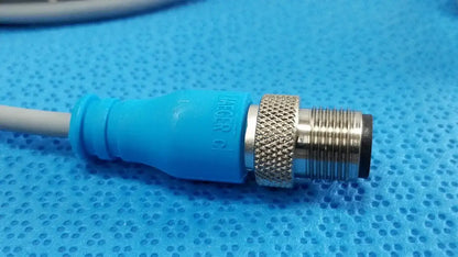 Markem-Imaje A41369 Encoder 5000 Pulses_Ø40 Shaft 6mm_Cable Encoder, second-hand product photo 16