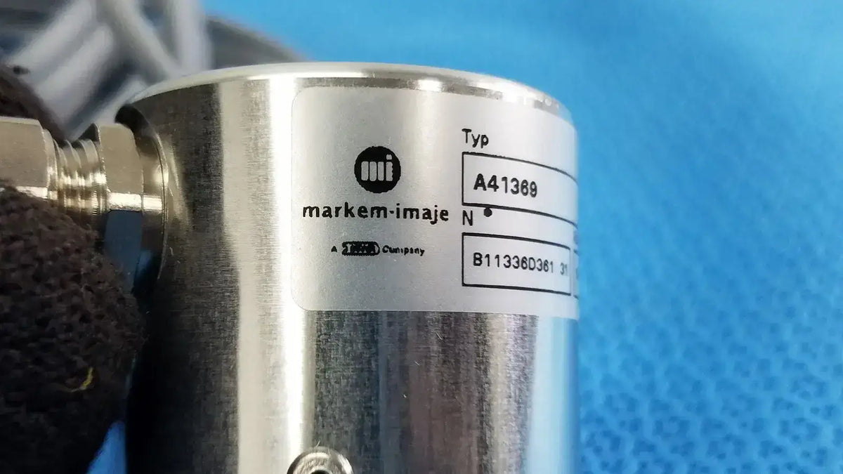 Markem-Imaje A41369 Encoder 5000 Pulses_Ø40 Shaft 6mm_Cable Encoder, second-hand product photo 10