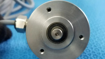Markem-Imaje A41369 Encoder 5000 Pulses_Ø40 Shaft 6mm_Cable Encoder, second-hand product photo 9