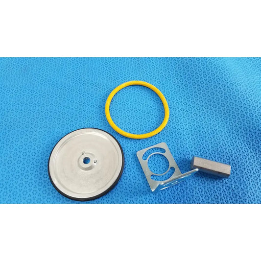 Reuse Medical Markem Imaje Endcoder Rolling Kit Arm L Bracket A41411 Other Medical & Lab Equipment, second-hand product photo 1