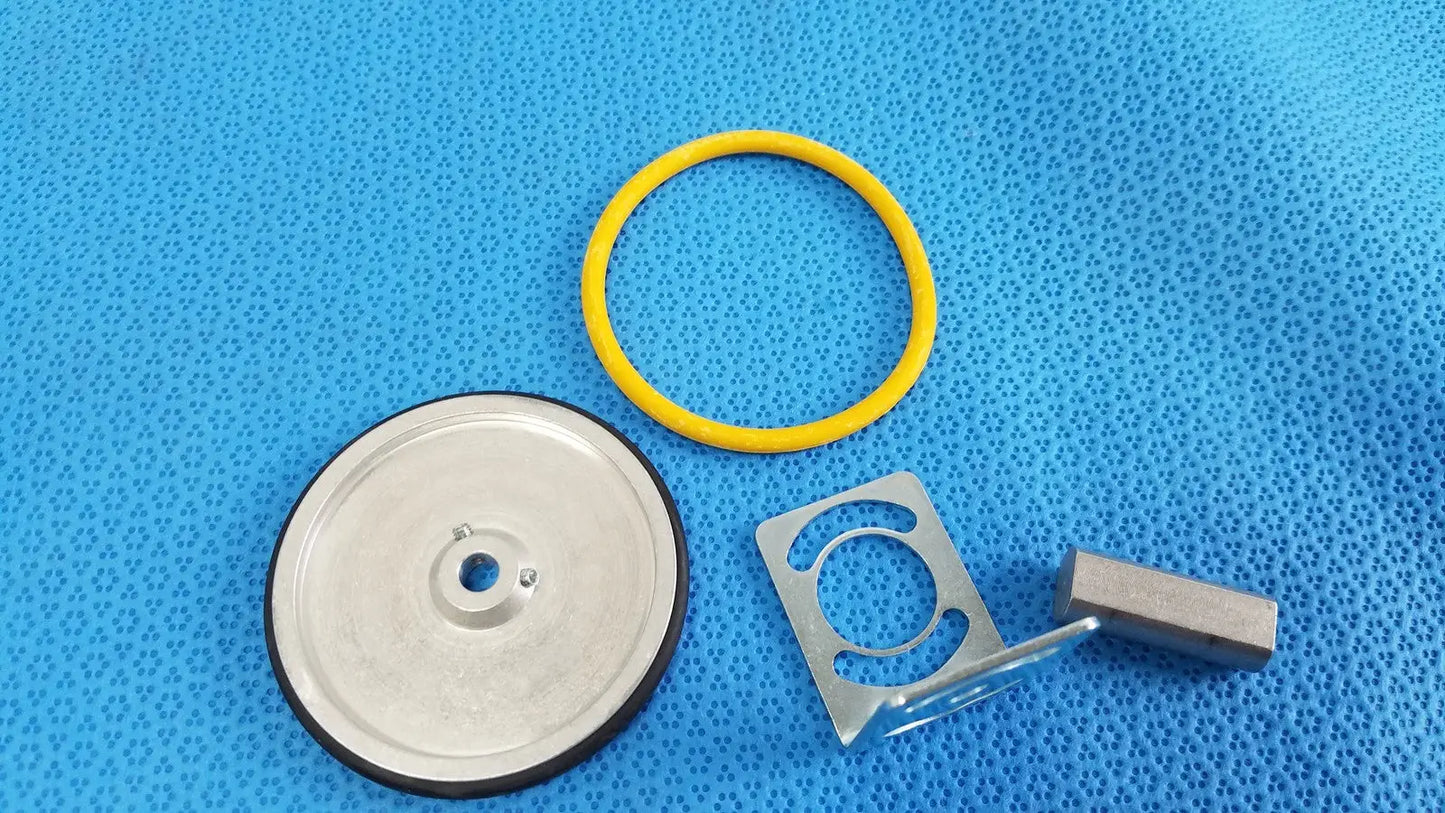 Reuse Medical Markem Imaje Endcoder Rolling Kit Arm L Bracket A41411 Other Medical & Lab Equipment, second-hand product photo 1