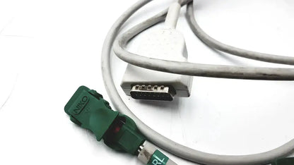 Marquette Compatible EKG Trunk Cable With 10 Wire and Cable Ref. A02-10B ECG Trunk Cable, second-hand product photo 5