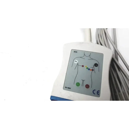 Marquette Compatible EKG Trunk Cable With 10 Wire and Cable Ref. A02-10B ECG Trunk Cable, second-hand product photo 7