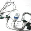 Marquette Compatible EKG Trunk Cable With 10 Wire and Cable Ref. A02-10B