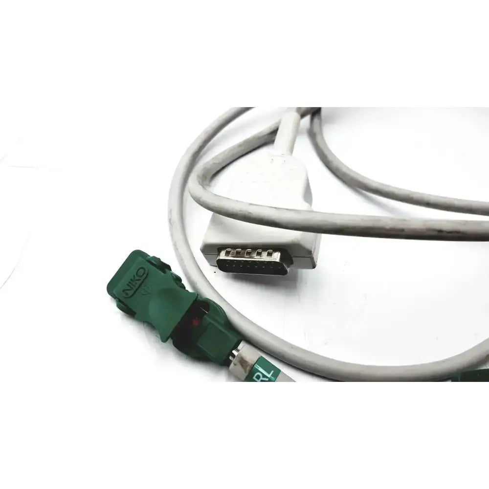 Marquette Compatible EKG Trunk Cable With 10 Wire and Cable Ref. A02-10B ECG Trunk Cable, second-hand product photo 5