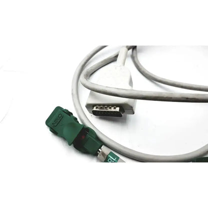 Marquette Compatible EKG Trunk Cable With 10 Wire and Cable Ref. A02-10B ECG Trunk Cable, second-hand product photo 5
