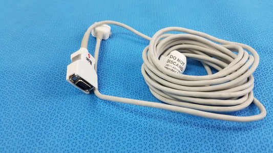 Reuse Medical Masimo 20015-A05B001 Patient Cable 5B001 Pulse Oximetry Interface Pulse Oximeters, second-hand product photo 1