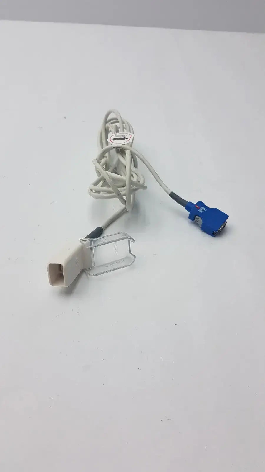 Masimo Blue LNC-10 LNCS Patient Cable Patient Cable, second-hand product photo 10