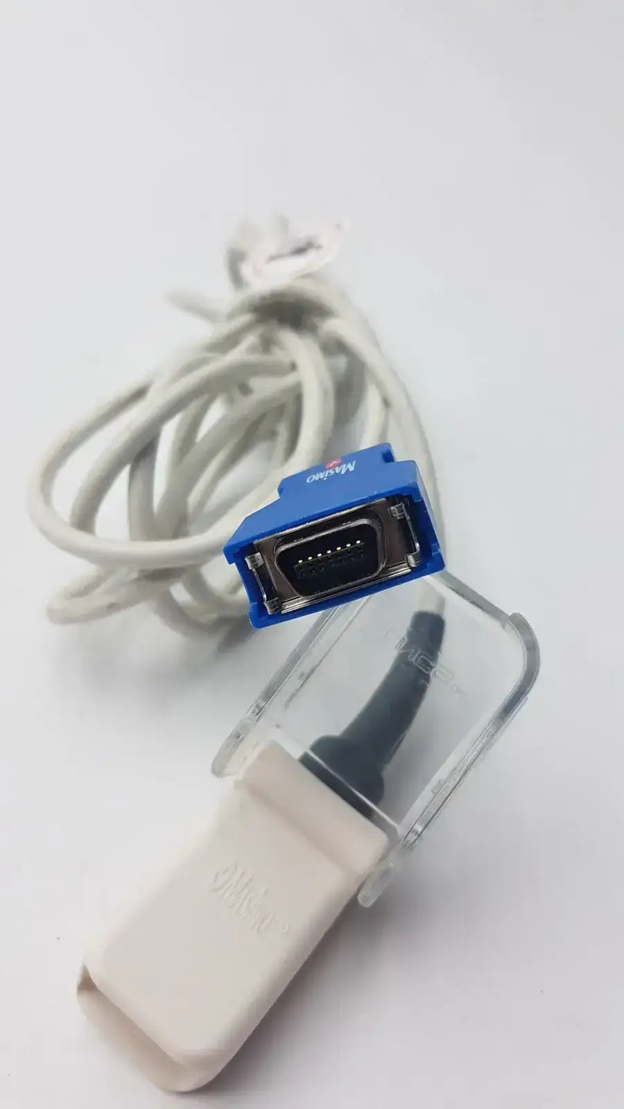 Masimo Blue LNC-10 LNCS Patient Cable Patient Cable, second-hand product photo 8