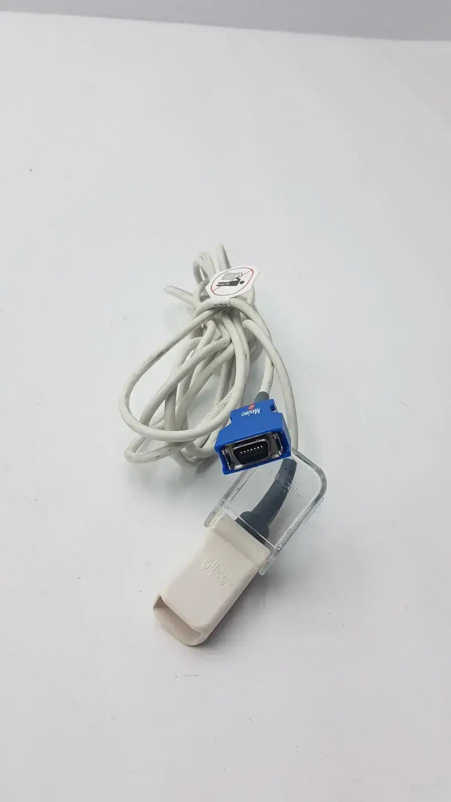 Masimo Blue LNC-10 LNCS Patient Cable Patient Cable, second-hand product photo 7