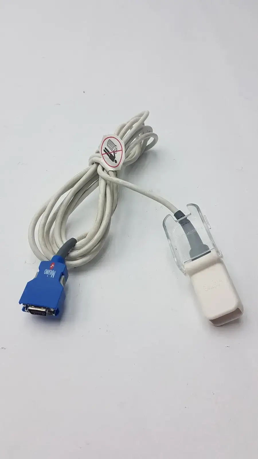 Masimo Blue LNC-10 LNCS Patient Cable Patient Cable, second-hand product photo 1