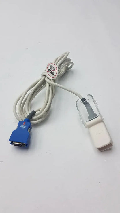 Masimo Blue LNC-10 LNCS Patient Cable Patient Cable, second-hand product photo 1