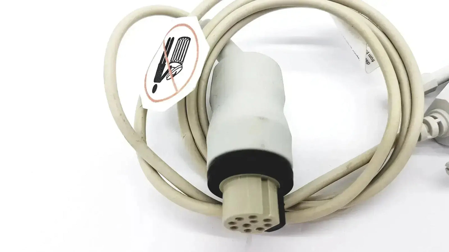 Masimo D006 SatShare Interface Cable P/N 20323-A04C039 Medical Interface Cable, second-hand product photo 7