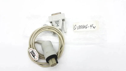 Masimo D006 SatShare Interface Cable P/N 20323-A04C039 Medical Interface Cable, second-hand product photo 5