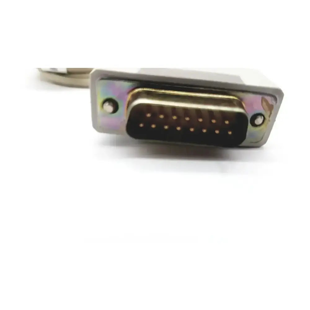 Masimo D006 SatShare Interface Cable P/N 20323-A04C039 Medical Interface Cable, second-hand product photo 12