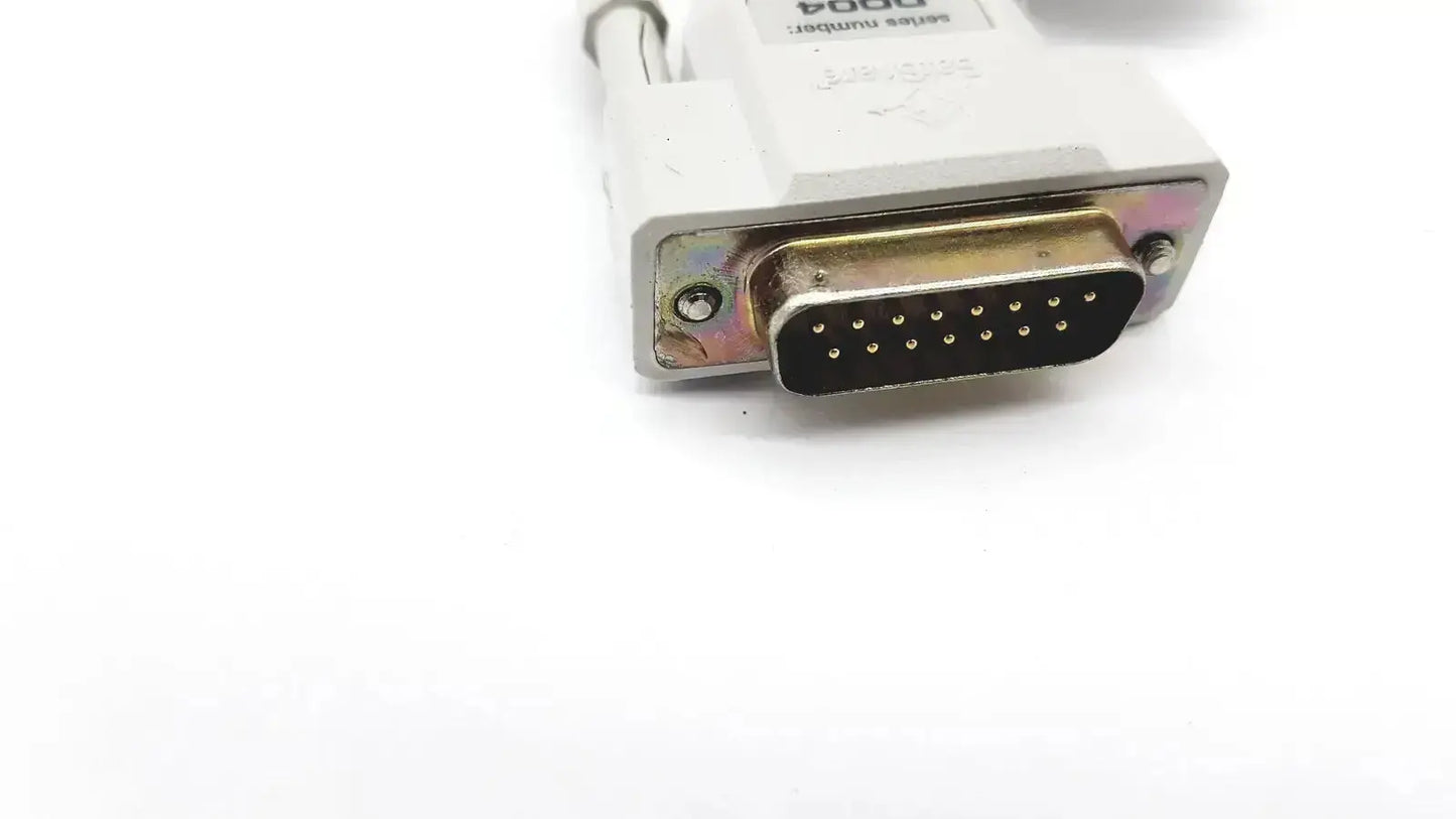 Masimo D006 SatShare Interface Cable P/N 20323-A04C039 Medical Interface Cable, second-hand product photo 10
