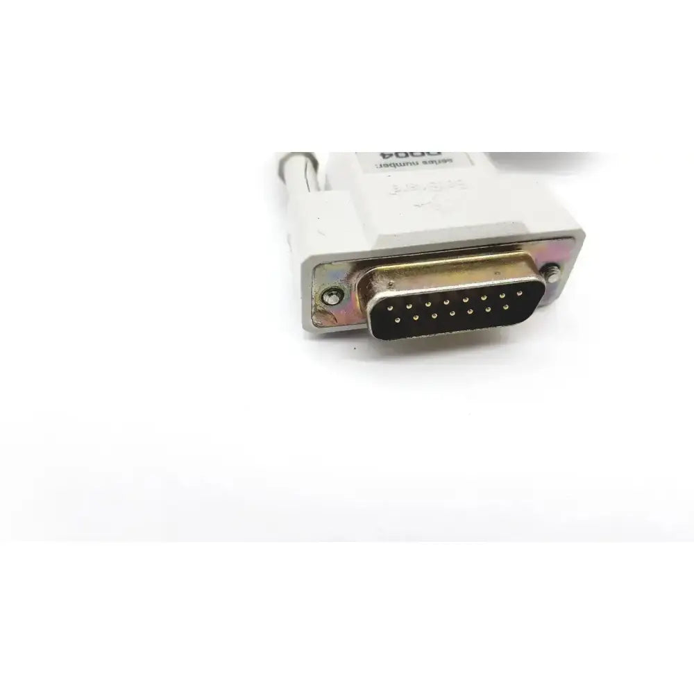Masimo D006 SatShare Interface Cable P/N 20323-A04C039 Medical Interface Cable, second-hand product photo 10