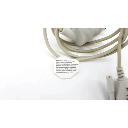Masimo D006 SatShare Interface Cable P/N 20323-A04C039 Medical Interface Cable, second-hand product photo 3