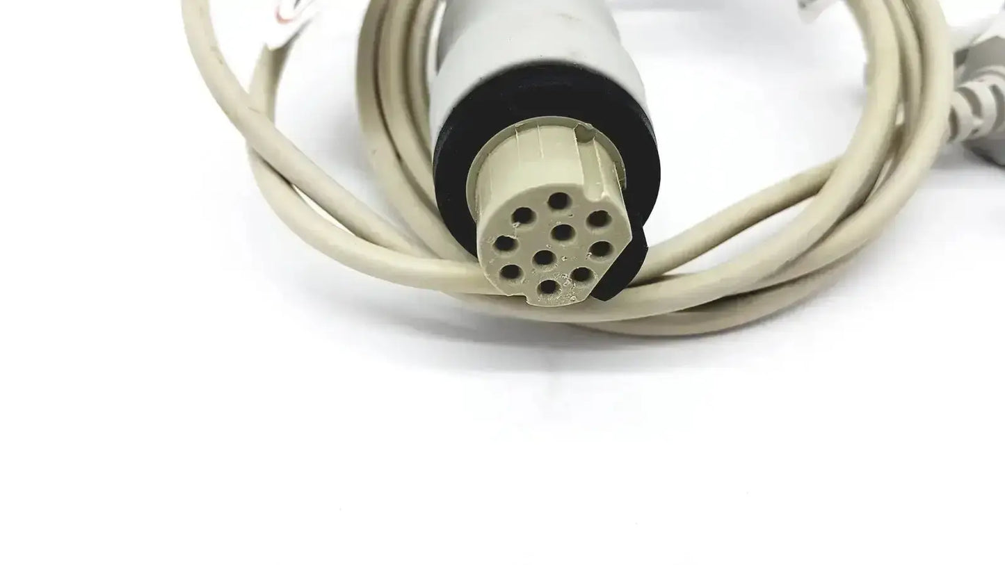 Masimo D006 SatShare Interface Cable P/N 20323-A04C039 Medical Interface Cable, second-hand product photo 6
