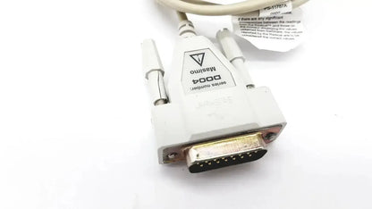 Masimo D006 SatShare Interface Cable P/N 20323-A04C039 Medical Interface Cable, second-hand product photo 11