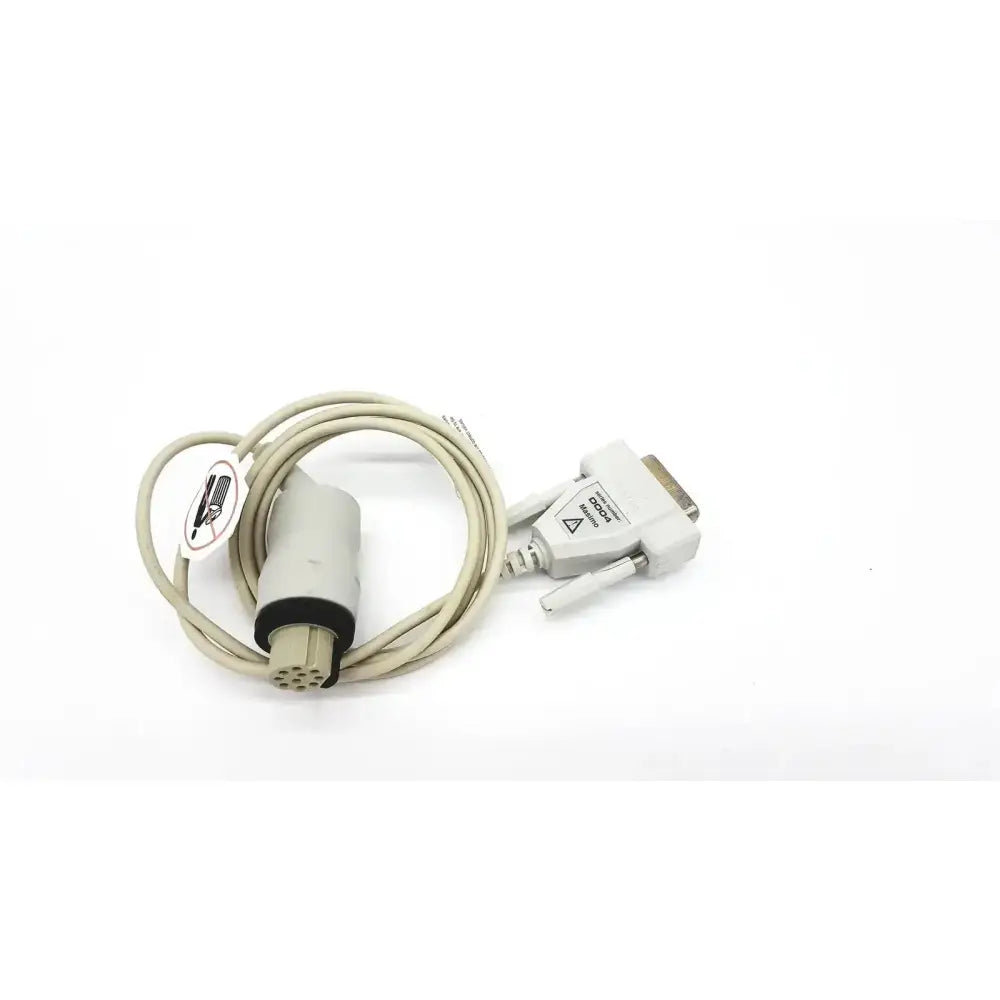 Masimo D006 SatShare Interface Cable P/N 20323-A04C039 Medical Interface Cable, second-hand product photo 9