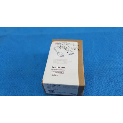 Reuse Medical Masimo LNC-04 Patient Cable 4ft./1.2m Medical Cables & Cords, second-hand product photo 1