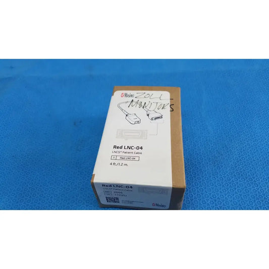 Reuse Medical Masimo LNC-04 Patient Cable 4ft./1.2m Medical Cables & Cords, second-hand product photo 1