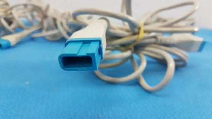 Masimo LNCS to Spacelabs SpO2 Extension Cable Adapter – Lot of 5 SpO2 Extension Cable Adapter, second-hand product photo 6