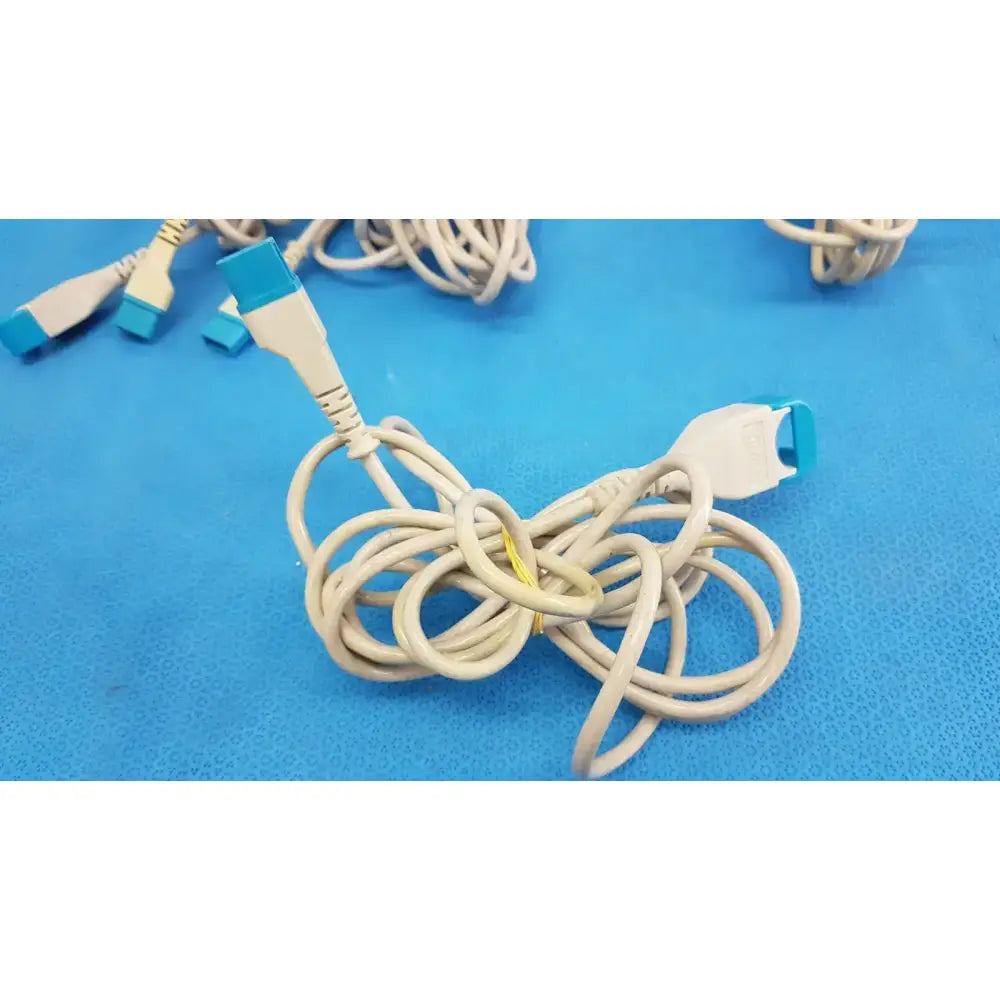 Masimo LNCS to Spacelabs SpO2 Extension Cable Adapter – Lot of 5 SpO2 Extension Cable Adapter, second-hand product photo 2