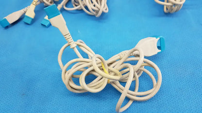 Masimo LNCS to Spacelabs SpO2 Extension Cable Adapter – Lot of 5 SpO2 Extension Cable Adapter, second-hand product photo 2