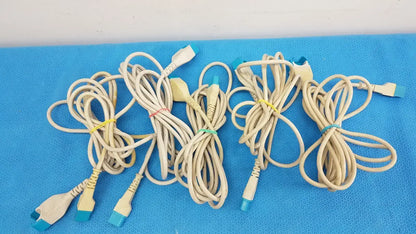 Masimo LNCS to Spacelabs SpO2 Extension Cable Adapter – Lot of 5 SpO2 Extension Cable Adapter, second-hand product photo 1