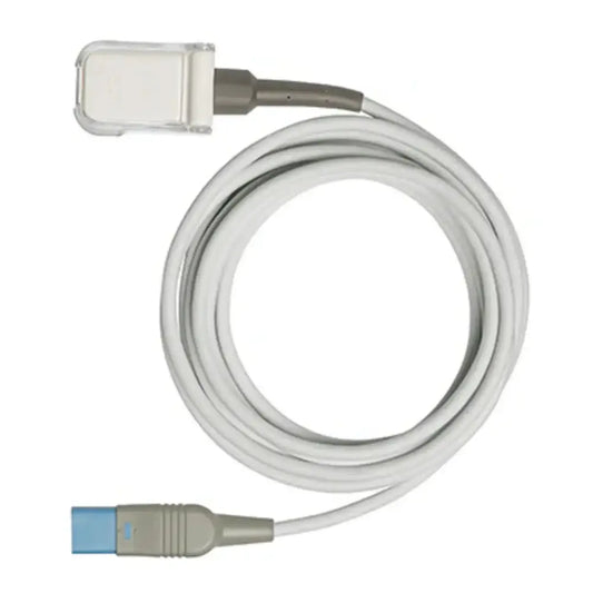 Masimo OEM 2281 LN MP10 to Philips IntelliVue SpO2 Cable Pulse Oximetry Cable, second-hand product photo 1