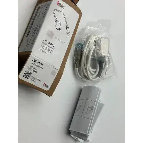 Masimo OEM 2281 LN MP10 to Philips IntelliVue SpO2 Cable Pulse Oximetry Cable, second-hand product photo 5