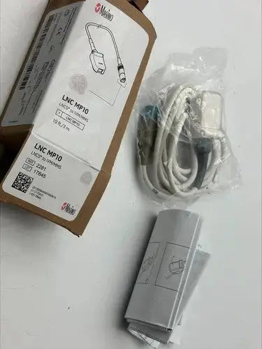 Masimo OEM 2281 LN MP10 to Philips IntelliVue SpO2 Cable Pulse Oximetry Cable, second-hand product photo 5
