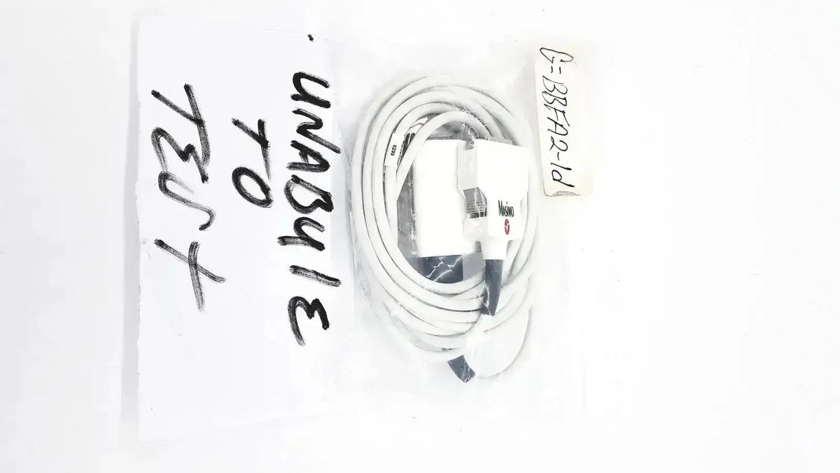 Masimo PS-10153D 0299 Cable Adapter Cable Adapter, second-hand product photo 8