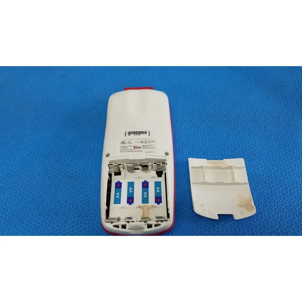 MASIMO Rad-5v Handheld Pulse Oximeter w/ Protective Boot & SpO2 Finger Sensor Pulse Oximeter, second-hand product photo 8