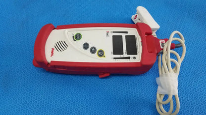 MASIMO Rad-5v Handheld Pulse Oximeter w/ Protective Boot & SpO2 Finger Sensor Pulse Oximeter, second-hand product photo 9