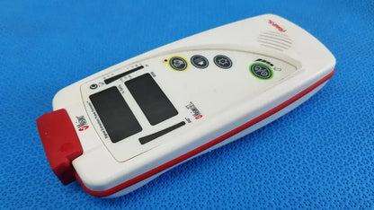 MASIMO Rad-5v Handheld Pulse Oximeter w/ Protective Boot & SpO2 Finger Sensor Pulse Oximeter, second-hand product photo 5