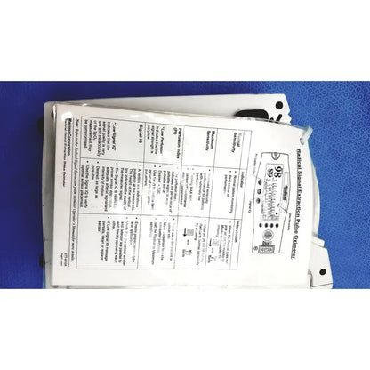Manual for masimo radical 7 pulse oximeter spo2 pulse monitor with radial suture extraction diagrams and specifications