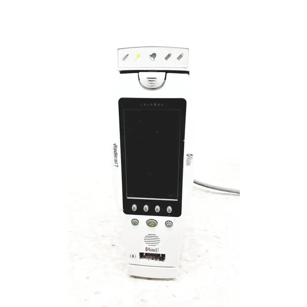 Reuse Medical Masimo Radical-7 Signal Pulse Oximetry Touch Color Patient Monitor Patient Monitors, second-hand product photo 1