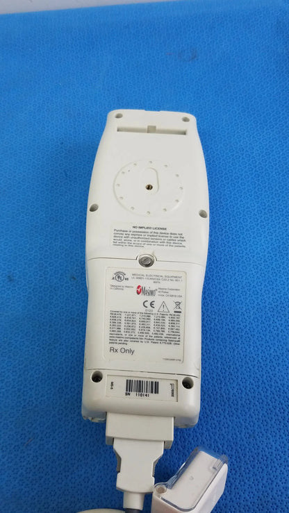 Masimo Radical Signal Extraction Pulse Oximeter Signal Extraction Pulse Oximeter, as-is (for parts) product photo 6
