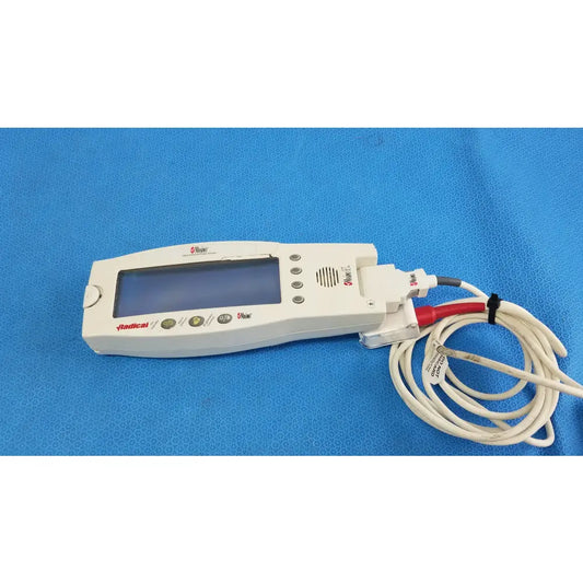 Masimo Radical Signal Extraction Pulse Oximeter Signal Extraction Pulse Oximeter, as-is (for parts) product photo 1