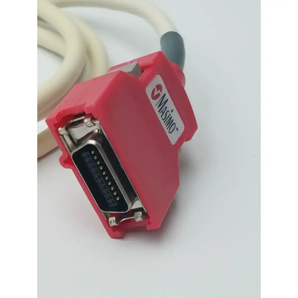 MASIMO RC-12 Rainbow Patient Cable SPO2 Sensor Probe SpO2 Patient Cable, second-hand product photo 2